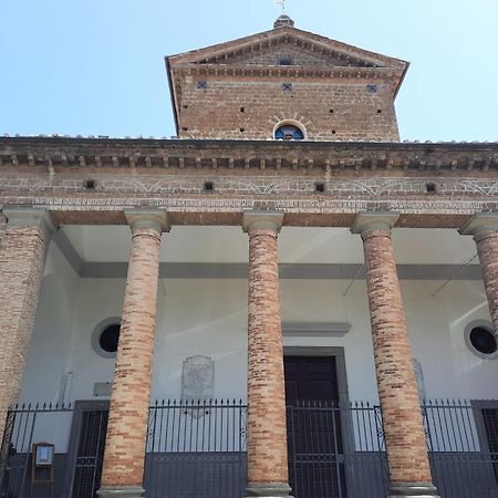 Viccinella House Capranica Exterior foto