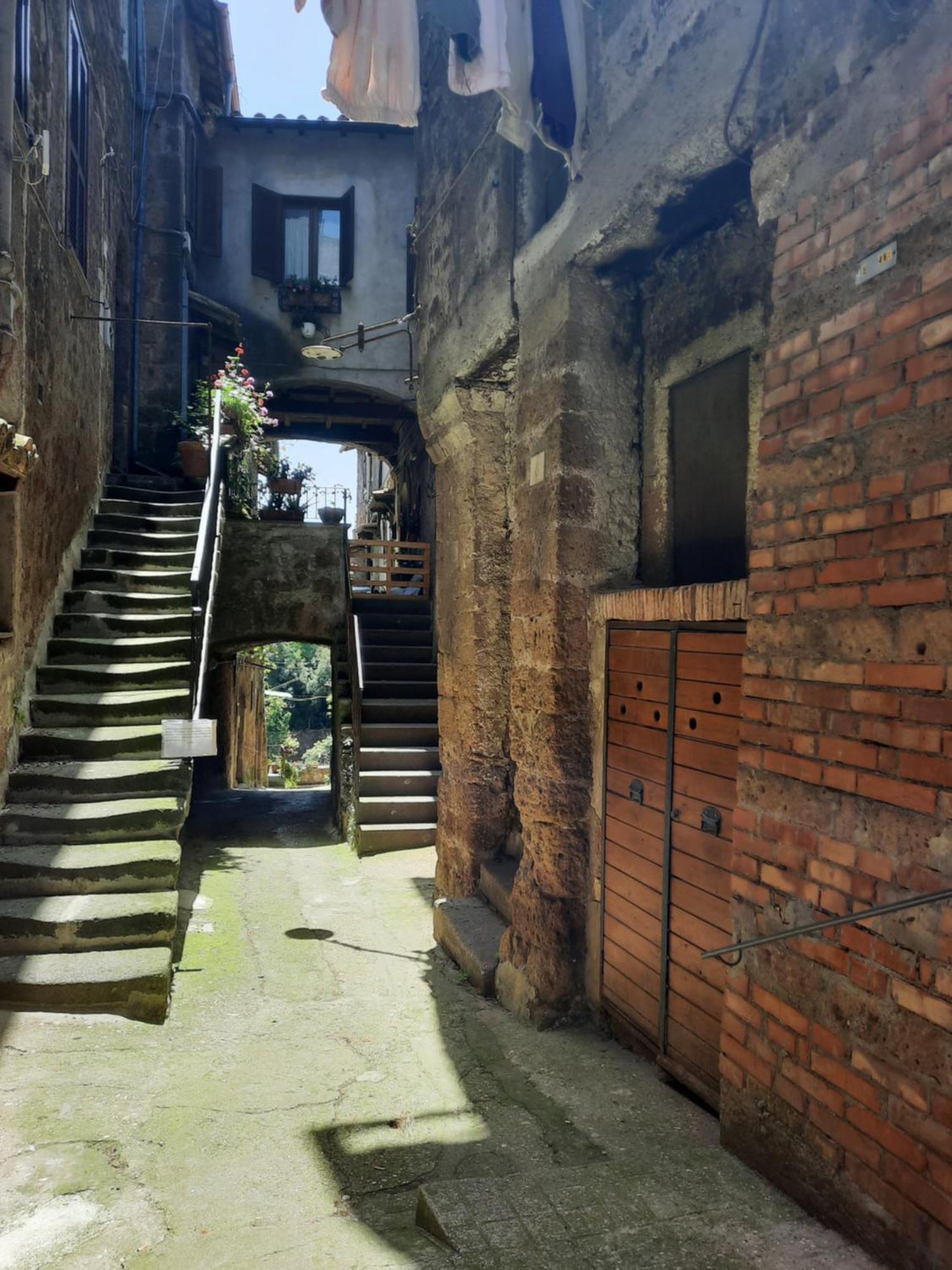Viccinella House Capranica Exterior foto
