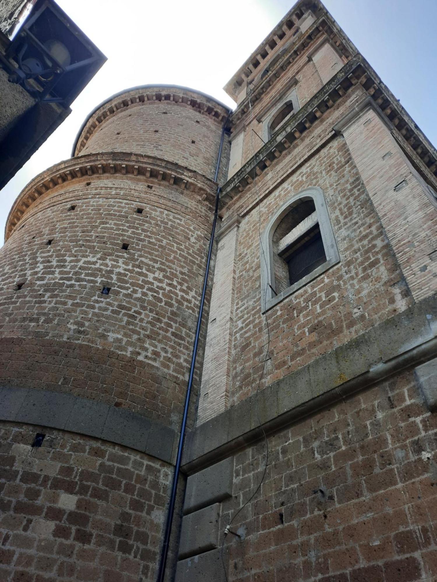 Viccinella House Capranica Exterior foto