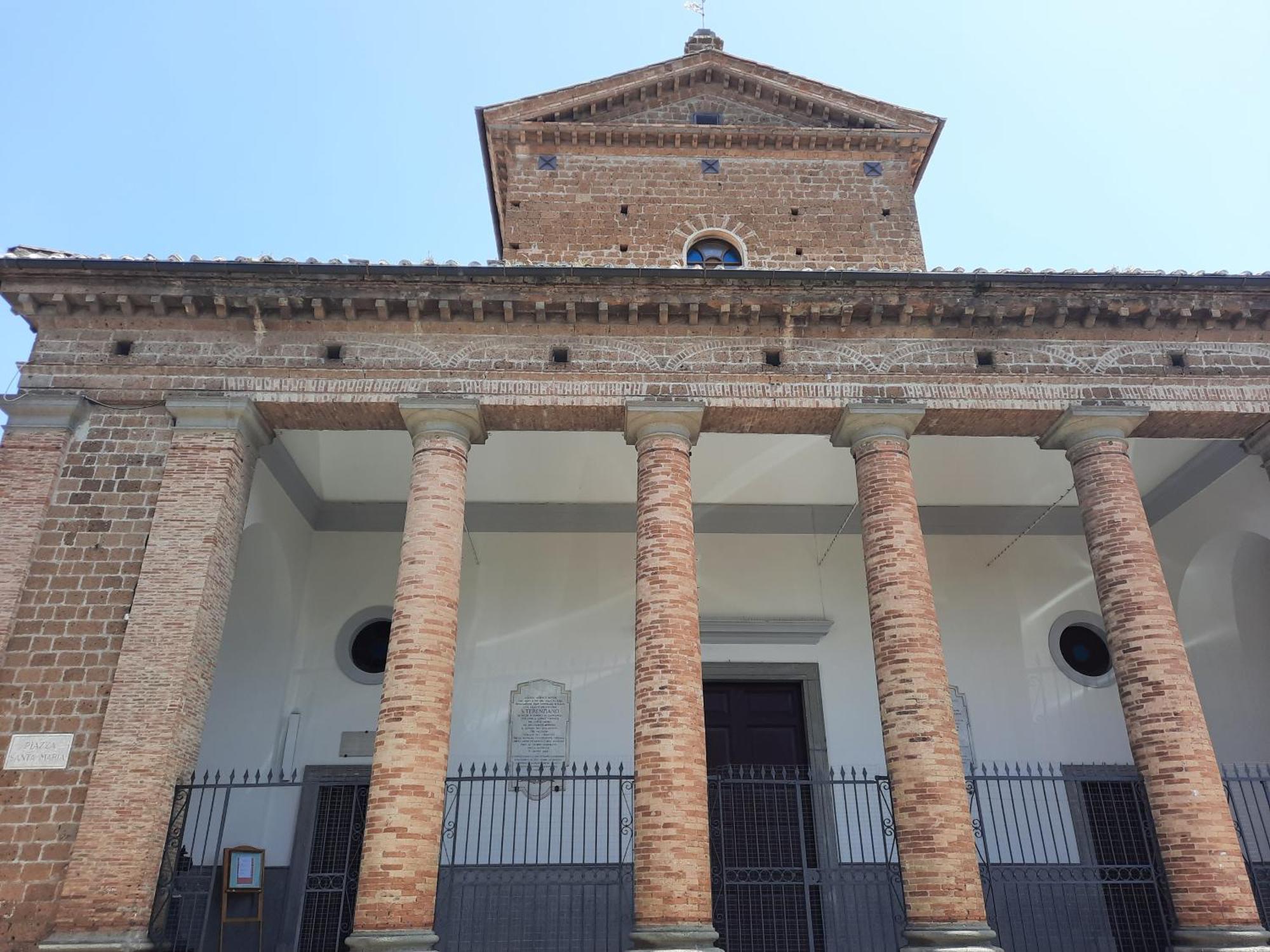 Viccinella House Capranica Exterior foto